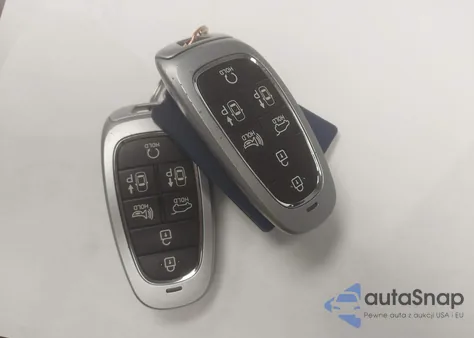 2022 Hyundai Tucson Limited z USA, uszkodzony, nr VIN 5NMJE3AE9NH052154